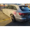 audi a4 avant (8w5) del año 2016