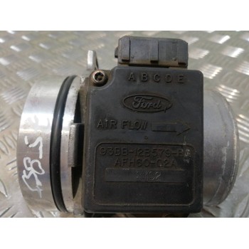 Recambio de caudalimetro para ford mondeo berlina/familiar (fd) clx berlina referencia OEM IAM 93BB12B579BA AFH6002A 