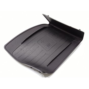 Recambio de apoyabrazos central para seat leon sportstourer (kl8) style referencia OEM IAM 5FB863330A  