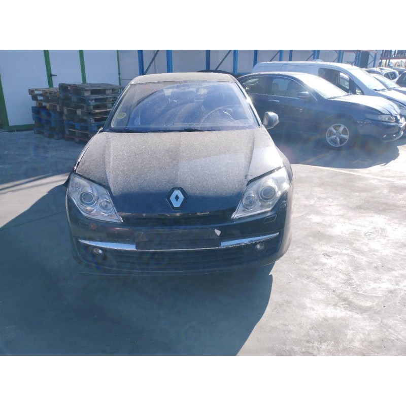 renault laguna iii del año 2007