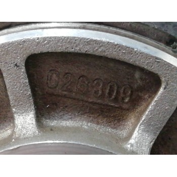 Recambio de motor arranque para skoda felicia berlina ( 791) fun referencia OEM IAM 6U0911023A 026309 821843 0001124013