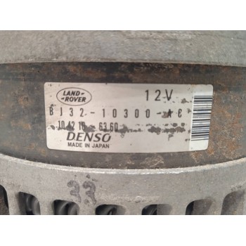 Recambio de alternador para land rover evoque dynamic referencia OEM IAM BJ3210300AC  