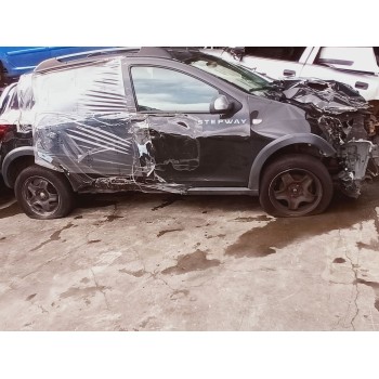 dacia sandero del año 2016