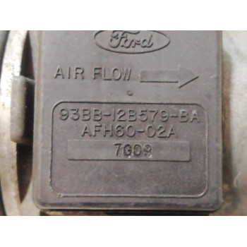 Recambio de caudalimetro para ford escort berl./turnier atlanta berlina referencia OEM IAM 93BB12B579BA AFH6002A 