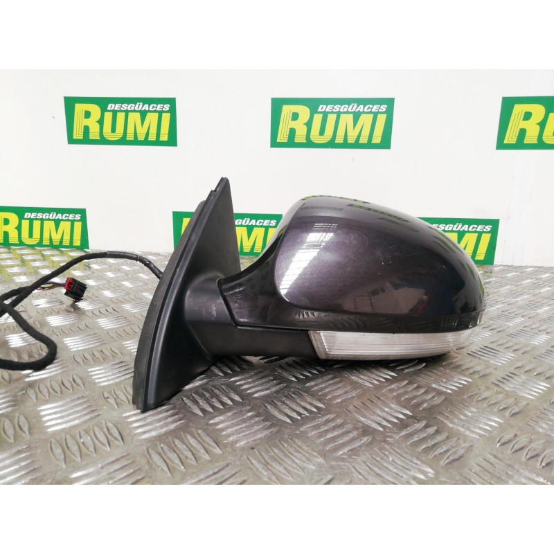 Recambio de retrovisor izquierdo para volkswagen passat variant (3c5) highline referencia OEM IAM 3C0857933 010880 