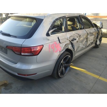 audi a4 avant (8w5) del año 2016