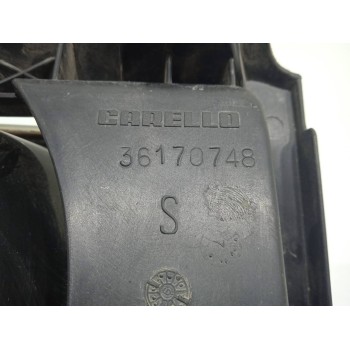 Recambio de faro izquierdo para citroën jumpy 1.9 d sx caja cerrada acristalada referencia OEM IAM 36170748  