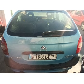citroën xsara picasso del año 2000