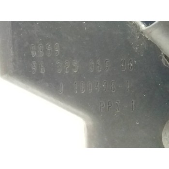 Recambio de potenciometro pedal para citroën xsara berlina 1.6 seduction referencia OEM IAM 9632506980 J1004981 