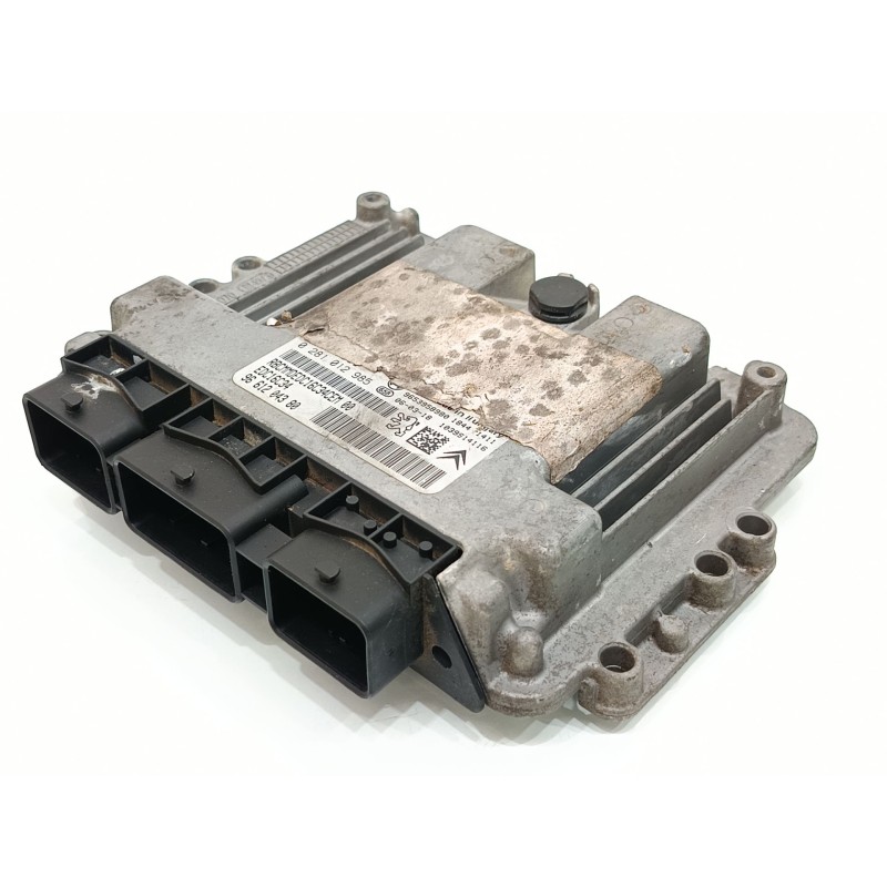 Recambio de centralita motor uce para citroën c4 berlina collection referencia OEM IAM 9661204380  