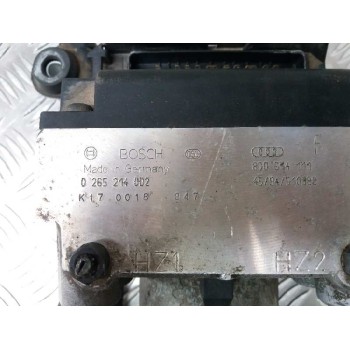Recambio de abs para volkswagen golf iii berlina (1h1) gti referencia OEM IAM 8D0614111 0265214002 