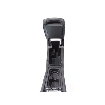 Recambio de apoyabrazos central para seat leon sportstourer (kl8) style referencia OEM IAM 5FB863330A  