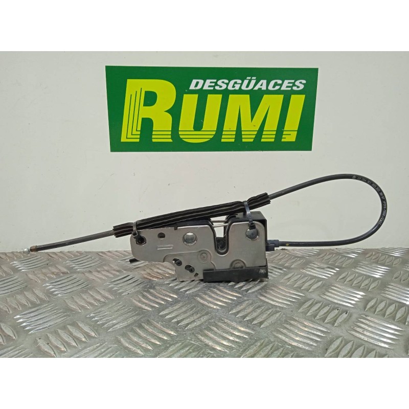 Recambio de cerradura capo para volkswagen passat variant (3c5) highline referencia OEM IAM 3C1823509D 3C1823509 