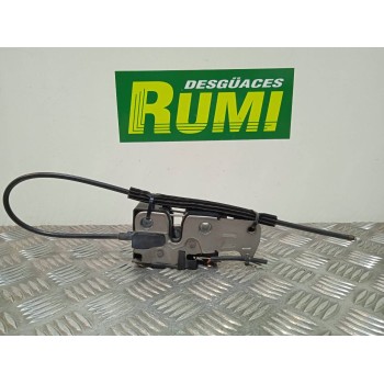 Recambio de cerradura capo para volkswagen passat variant (3c5) highline referencia OEM IAM 3C1823509D 3C1823509 