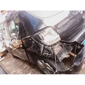 dacia sandero del año 2016