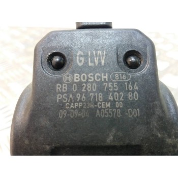 Recambio de potenciometro pedal para citroën c4 berlina cool referencia OEM IAM 0280755164 9671440280 