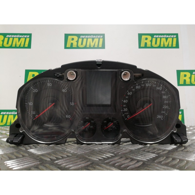 Recambio de cuadro instrumentos para volkswagen passat variant (3c5) highline referencia OEM IAM 3C0920871 V0007000 