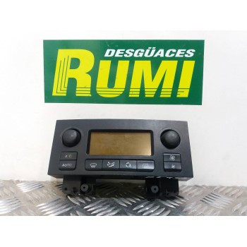 Recambio de mando climatizador para citroën c4 berlina cool referencia OEM IAM 9658084577 281160311 