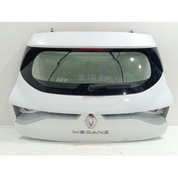 Recambio de porton trasero para renault megane iv berlina 5p business referencia OEM IAM   