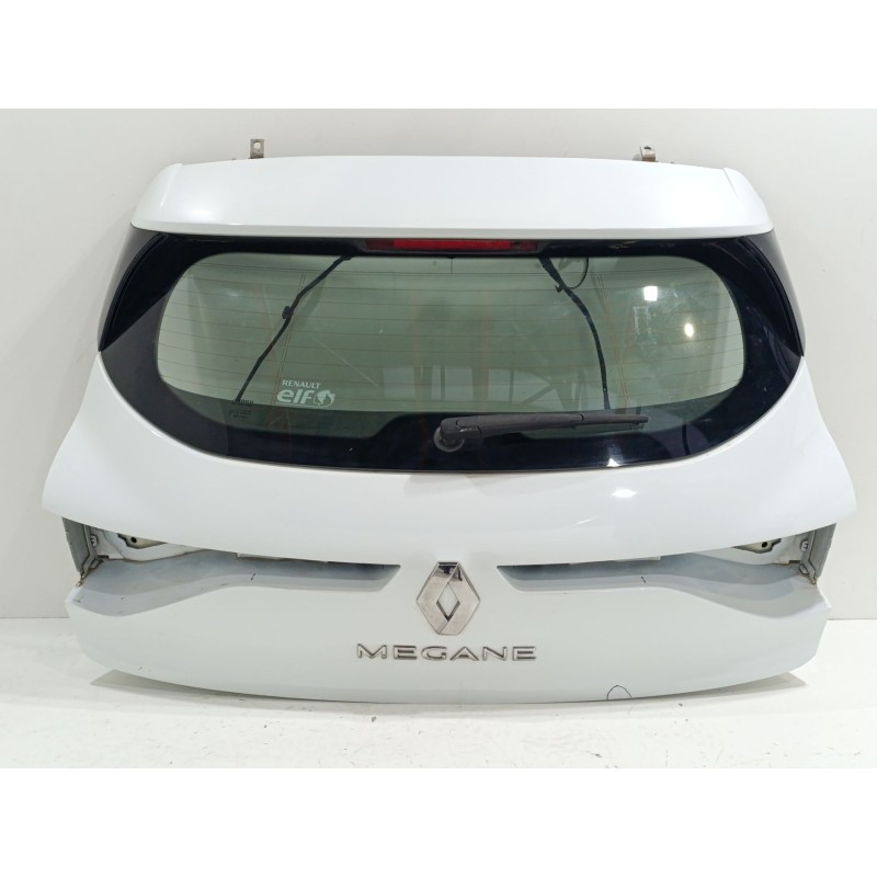 Recambio de porton trasero para renault megane iv berlina 5p business referencia OEM IAM   