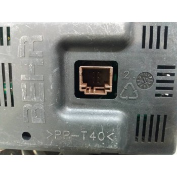 Recambio de mando climatizador para citroën c4 berlina cool referencia OEM IAM 9658084577 281160311 