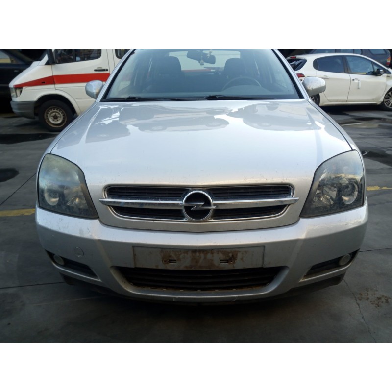 opel vectra c berlina del año 2005
