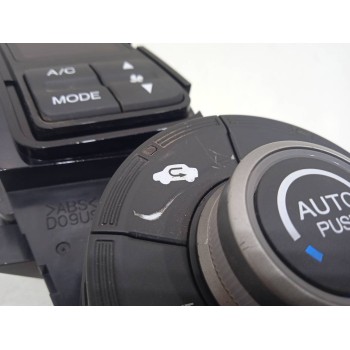 Recambio de mando climatizador para honda insight (ze2) elegance referencia OEM IAM D09US  