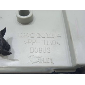 Recambio de mando climatizador para honda insight (ze2) elegance referencia OEM IAM D09US  