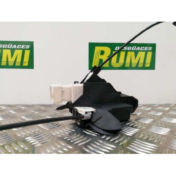 Recambio de cerradura puerta delantera izquierda para citroën c4 coupe cool referencia OEM IAM 9686720280 40517117 