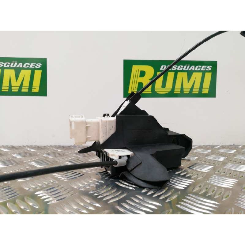 Recambio de cerradura puerta delantera izquierda para citroën c4 coupe cool referencia OEM IAM 9686720280 40517117 
