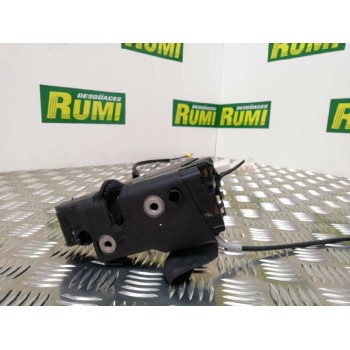 Recambio de cerradura puerta delantera izquierda para citroën c4 coupe cool referencia OEM IAM 9686720280 40517117 