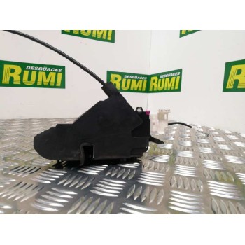 Recambio de cerradura puerta delantera izquierda para citroën c4 coupe cool referencia OEM IAM 9686720280 40517117 