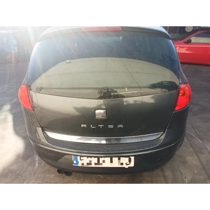 SEAT ALTEA (5P1)