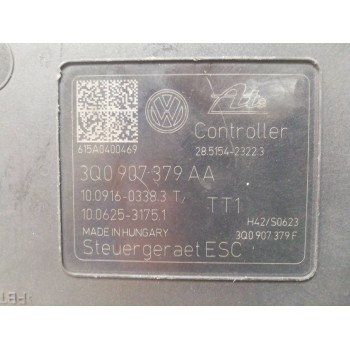 Recambio de abs para audi a3 sportback (8va) ambition referencia OEM IAM 3Q0907379AA 3Q0614517AA 10022006714