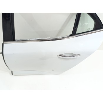 Recambio de puerta trasera izquierda para renault megane iv berlina 5p business referencia OEM IAM   