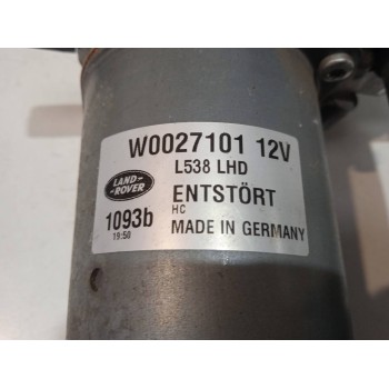 Recambio de motor limpia delantero para land rover evoque dynamic referencia OEM IAM W0027101 BJ3217500AA  