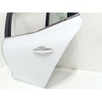 Recambio de puerta trasera izquierda para renault megane iv berlina 5p business referencia OEM IAM   