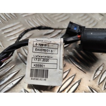 Recambio de cableado electrico para bmw serie x3 (g01) xdrive20d xline referencia OEM IAM 8726511  