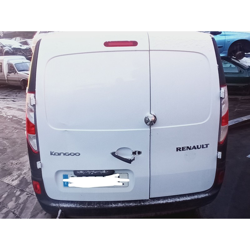 renault kangoo del año 2019