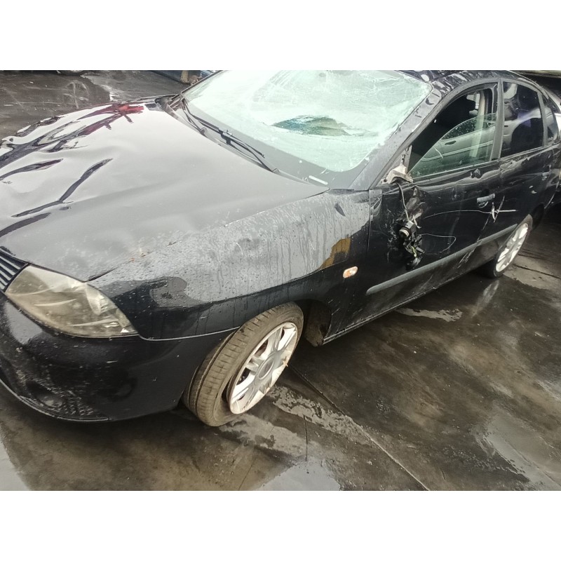 SEAT IBIZA (6L1)