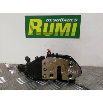 Recambio de cerradura puerta delantera izquierda para kia carnival v6 ls travel referencia OEM IAM   