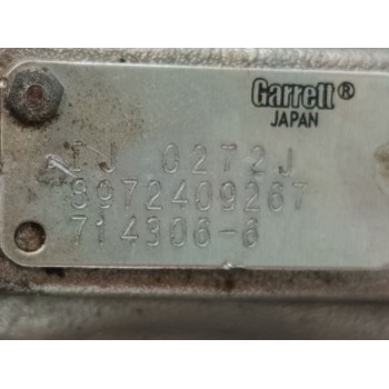 Recambio de turbocompresor para renault espace iv (jk0) privilege referencia OEM IAM 8972409267  