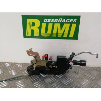 Recambio de cerradura puerta delantera izquierda para kia carnival v6 ls travel referencia OEM IAM   