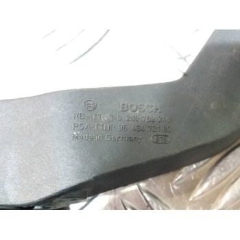 Recambio de potenciometro pedal para citroën xsara berlina 1.6 seduction referencia OEM IAM 0280752243 9643473180 