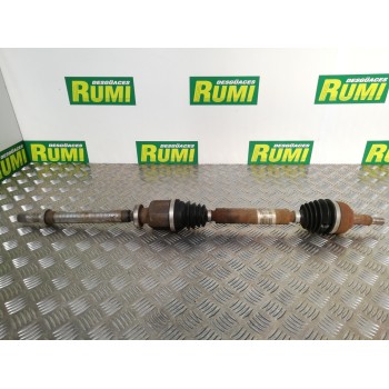 Recambio de transmision delantera derecha para renault scenic ii confort authentique referencia OEM IAM 8200375538  