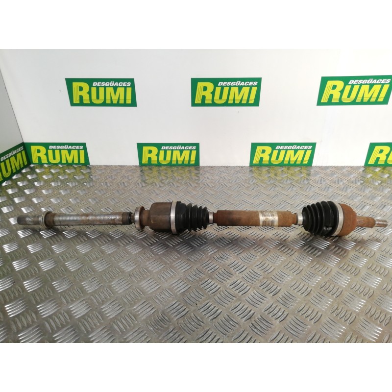 Recambio de transmision delantera derecha para renault scenic ii confort authentique referencia OEM IAM 8200375538  