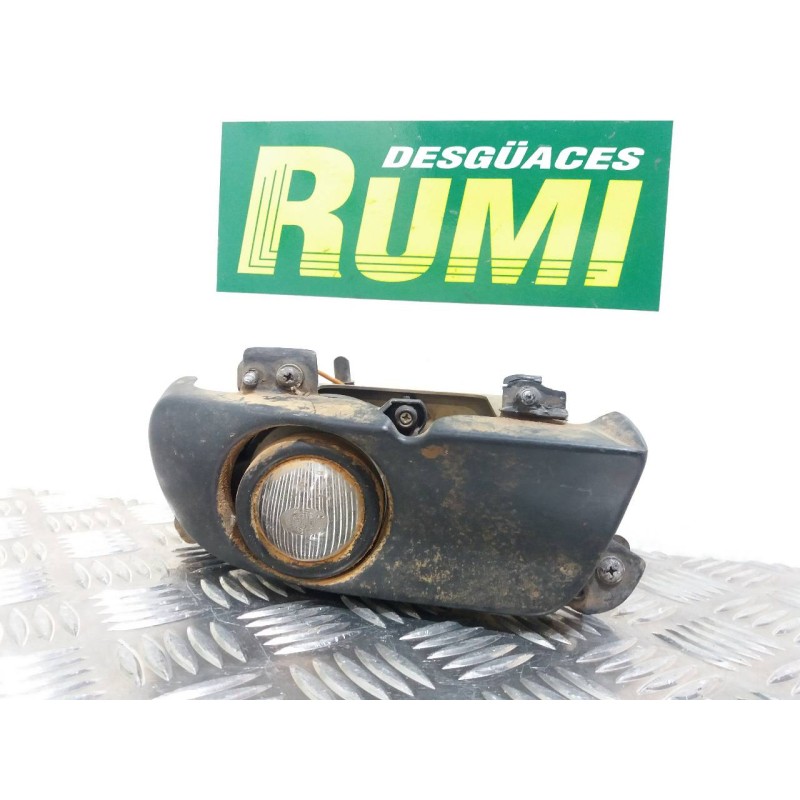 Recambio de faro antiniebla derecho para kia carnival v6 ls referencia OEM IAM   