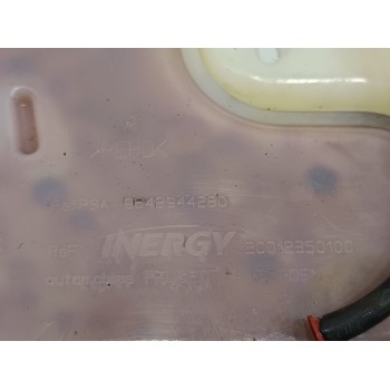 Recambio de deposito aditivo fap para peugeot 407 st confort referencia OEM IAM 9642944280  