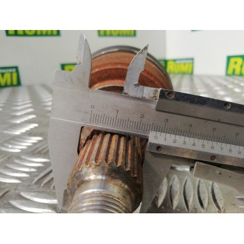 Recambio de transmision delantera derecha para renault scenic ii confort authentique referencia OEM IAM 8200375538  