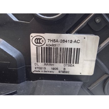 Recambio de cerradura puerta trasera derecha para land rover evoque dynamic referencia OEM IAM 7H5A26412AC  